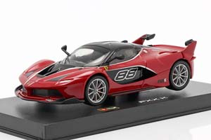 FERRARI FXX-K #88 RED / ФЕРРАРИ ФКСКС-К КРАСНЫЙ