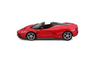 FERRARI LAFERRARI APERTA (SIGNATURE) / ФЕРРАРИ ЛАФЕРРАРИ АПЕРТА КРАСНЫЙ — фото 3