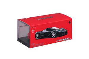FERRARI LAFERRARI APERTA (SIGNATURE) / ФЕРРАРИ ЛАФЕРРАРИ АПЕРТА КРАСНЫЙ — фото 13