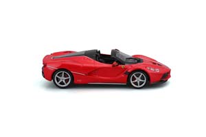 FERRARI LAFERRARI APERTA (SIGNATURE) / ФЕРРАРИ ЛАФЕРРАРИ АПЕРТА КРАСНЫЙ — фото 4