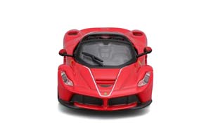 FERRARI LAFERRARI APERTA (SIGNATURE) / ФЕРРАРИ ЛАФЕРРАРИ АПЕРТА КРАСНЫЙ — фото 5