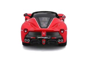 FERRARI LAFERRARI APERTA (SIGNATURE) / ФЕРРАРИ ЛАФЕРРАРИ АПЕРТА КРАСНЫЙ — фото 6