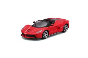 FERRARI LAFERRARI APERTA (SIGNATURE) / ФЕРРАРИ ЛАФЕРРАРИ АПЕРТА КРАСНЫЙ — фото 7