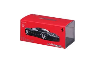 FERRARI LAFERRARI APERTA (SIGNATURE) / ФЕРРАРИ ЛАФЕРРАРИ АПЕРТА КРАСНЫЙ — фото 11