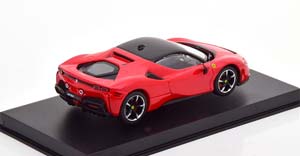 FERRARI SF90 STRADALE 2020 RED — фото 2