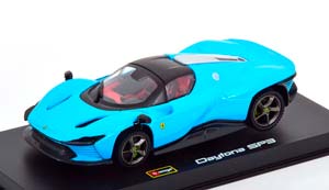 FERRARI DAYTONA SP3 2021 LIGHTBLUE