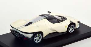 FERRARI DAYTONA SP3 2021 WHITE METALLIC — фото 2