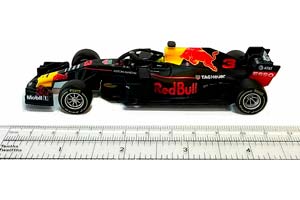 RED BULL TAG HEUER RB 14 #3 RED BULL 2018 D.RICCIARDO — фото 3