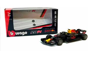 RED BULL TAG HEUER RB 14 #3 RED BULL 2018 D.RICCIARDO — фото 4