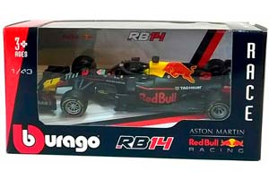 RED BULL TAG HEUER RB 14 #3 RED BULL 2018 D.RICCIARDO — фото 5