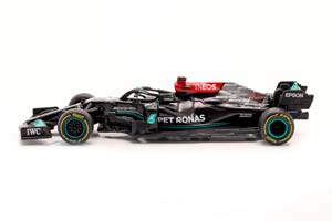 MERCEDES-AMG F1 W12 VALTTERI BOTTAS #77 2021 ВАЛЬТТЕРИ БОТТАС — фото 3