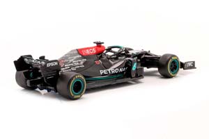 MERCEDES-AMG F1 W12 VALTTERI BOTTAS #77 2021 ВАЛЬТТЕРИ БОТТАС — фото 2