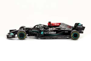 MERCEDES-AMG F1 W12 LEWIS HAMILTON #44 2021 ЛЬЮИС ХЭМИЛЬТОН — фото 3