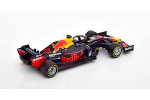 RED BULL RB16 MAX VERSTAPPEN #33 WINNER ABU DHABI GP FORMULA 1 2020 — фото 2