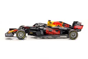 RED BULL RB16B MAX VERSTAPPEN #33 / МАКС ФЕРСТАППЕН ЧЕМПИОН МИРА 2021 — фото 3