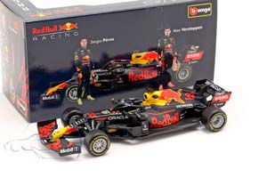 RED BULL RB16B MAX VERSTAPPEN #33 / МАКС ФЕРСТАППЕН ЧЕМПИОН МИРА 2021 — фото 4