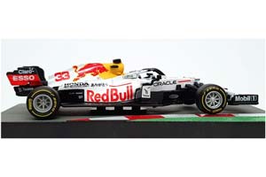 RED BULL RACING RB16B GP TURKEY WORLD CHAMPION 2021 MAX VERSTAPPEN / РЕД БУЛЛ МАКС ФЕРСТАППЕН — фото 3