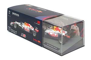 RED BULL RACING RB16B GP TURKEY WORLD CHAMPION 2021 MAX VERSTAPPEN / РЕД БУЛЛ МАКС ФЕРСТАППЕН — фото 5