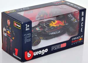 RED BULL RB18 WORLD CHAMPION 2022 / РЕД БУЛЛ РБ18 ЧЕМПИОН МИРА 2022 — фото 3