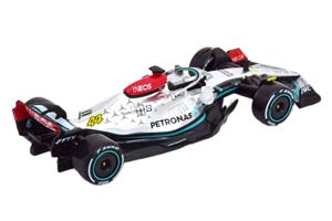 MERCEDES AMG F1 W13 E PERFORMANCE LEWIS HAMILTON 2022 / МЕРСЕДЕС АМГ ЛЬЮИС ХЭМИЛЬТОН — фото 2