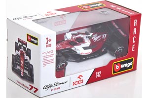 ALFA ROMEO C42 BOTTAS #77 GP BAHRAIN 2022 / АЛЬФА РОМЕО ВАЛЬТЕРИ БОТТАС ГРАН-ПРИ БАХРЕЙН — фото 3