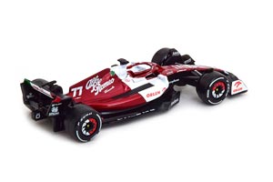 ALFA ROMEO C42 BOTTAS #77 GP BAHRAIN 2022 / АЛЬФА РОМЕО ВАЛЬТЕРИ БОТТАС ГРАН-ПРИ БАХРЕЙН — фото 2