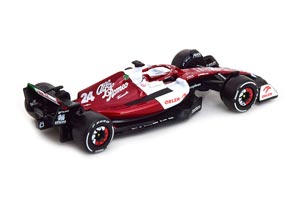ALFA ROMEO C42 GUANYU #24 GP BAHRAIN 2022 / АЛЬФА РОМЕО (ГУАНЙУ ГРАН-ПРИ БАХРЕЙНА) — фото 2