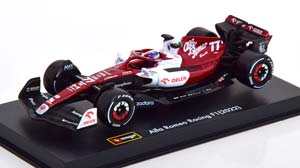 ALFA ROMEO C42 GP BAHRAIN 2022