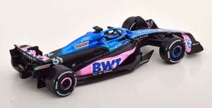 ALPINE A523 #31 "BWT-Alpine F1 Team" Ocon 2023 — фото 2