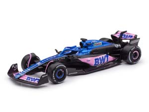 BWT RACING RENAULT ALPINE A523 ФОРМУЛА-1 2023 #31 ESTEBAN OCON