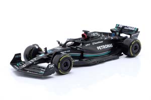 MERCEDES AMG F1 W14 #63 FORMULA 1 2023 GEORGE RUSSELL / МЕРСЕДЕС АМГ ФОРМУЛА-1 W14 ГЕОРГЕ РУССЕЛЛ