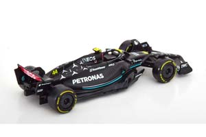 MERCEDES AMG W14 HAMILTON 2023 / МЕРСЕДЕС АМГ ЛЬЮИС ХЭМИЛЬТОН — фото 2