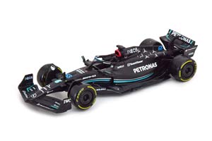 MERCEDES AMG W14 RUSSELL 2023 / МЕРСЕДЕС АМГ ДЖОРДЖ РАССЕЛ