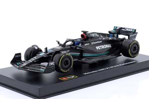 MERCEDES AMG F1 W14 #63 FORMULA 1 2023 GEORGE RUSSELL / МЕРСЕДЕС АМГ ФОРМУЛА-1 W14 ГЕОРГЕ РУССЕЛЛ
