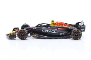 RED BULL RACING RB19 #11 SERGIO PEREZ 2023  / РЕД БУЛЛ РБ19 СЕРХИО ПЕРЕЗ — фото 4