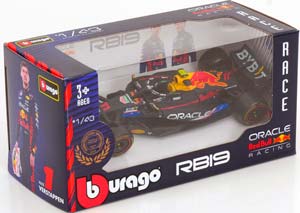 RED BULL RB19 GP AUSTIN USA 2023 — фото 3