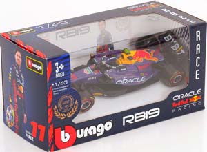 RED BULL RB19 GP LAS VEGAS USA 2023 — фото 3