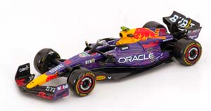 RED BULL RB19 GP LAS VEGAS USA 2023