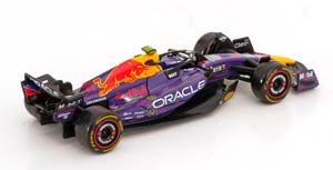 RED BULL RB19 GP LAS VEGAS USA 2023 — фото 2