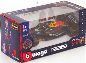 RED BULL RB19 GP AUSTIN USA WORLD CHAMPION 2023 — фото 3
