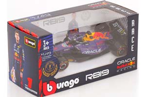 RED BULL RB19 GP LAS VEGAS USA WORLD CHAMPION 2023 — фото 3