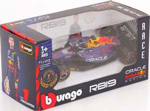 RED BULL RB19 GP LAS VEGAS USA WORLD CHAMPION 2023 — фото 4