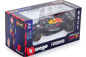 RED BULL RB19 WORLD CHAMPION 2023 — фото 3