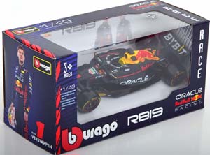 RED BULL RB19 WORLD CHAMPION 2023 — фото 5