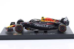 RED BULL RACING RB19 #11 SERGIO PEREZ 2023 / РЕД БУЛЛ РБ19 СЕРХИО ПЕРЕЗ (С БОКСОМ) — фото 4