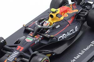RED BULL RACING RB19 #11 SERGIO PEREZ 2023 / РЕД БУЛЛ РБ19 СЕРХИО ПЕРЕЗ (С БОКСОМ) — фото 5