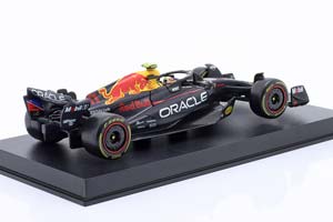 RED BULL RACING RB19 #11 SERGIO PEREZ 2023 / РЕД БУЛЛ РБ19 СЕРХИО ПЕРЕЗ (С БОКСОМ) — фото 2