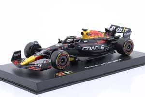 RED BULL RACING RB19 #1 FORMULA 1 WORLD CHAMPION 2023 MAX VERSTAPPEN / РЕД БУЛЛ RB19 ФОРМУЛА-1 ЧЕМПИОН МИРА МАКС ВЕРСТАППЕН