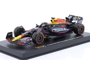 RED BULL RB19 #1 WINNER MIAMI GP FORMULA 1 WORLD CHAMPION 2023 M. VERSTAPPEN / РЕД БУЛЛ RB19 ПОБЕДИТЕЛЬ МИАМИ ГРАН-ПРИ ФОРМУЛА-1 ЧЕМПИОН МИРА ВЕРСТАППЕН