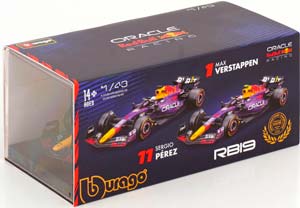 RED BULL RB19 GP LAS VEGAS USA 2023 — фото 3